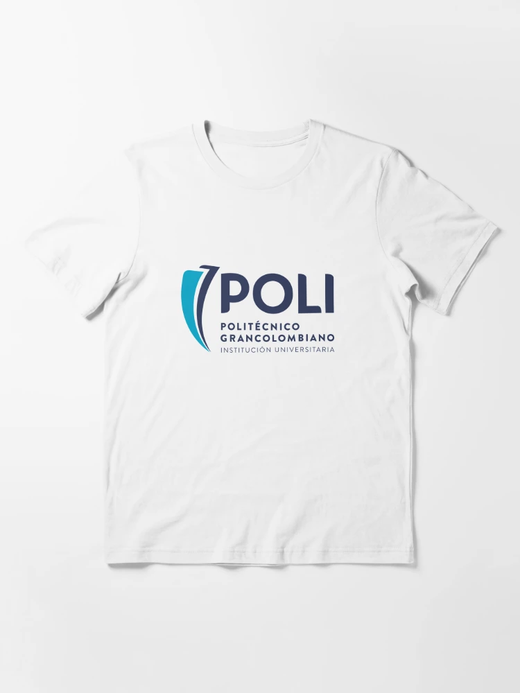 White POLI shirt 