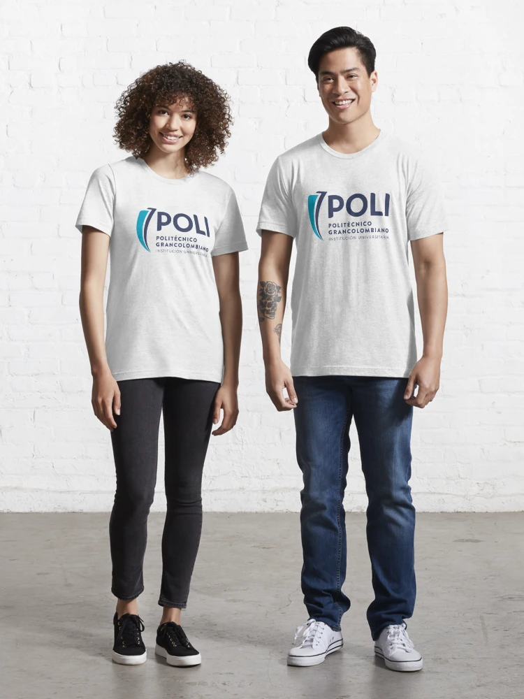 White POLI shirt 
