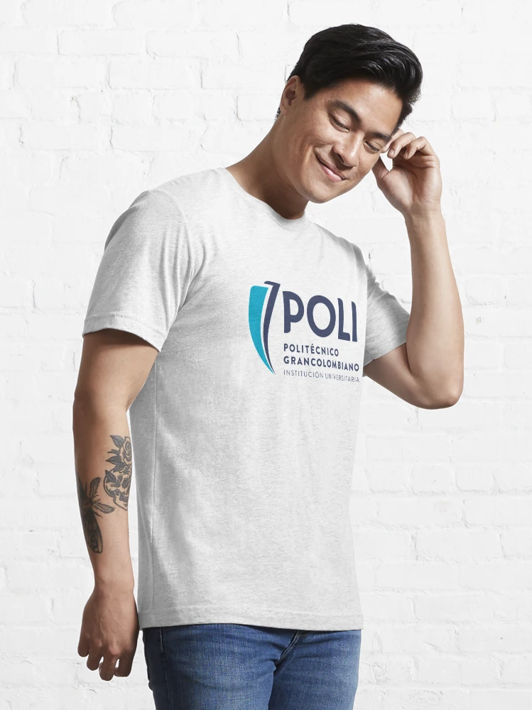 White POLI shirt 