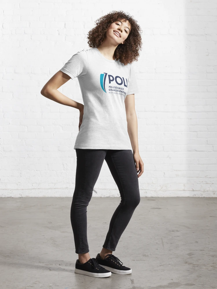 White POLI shirt 